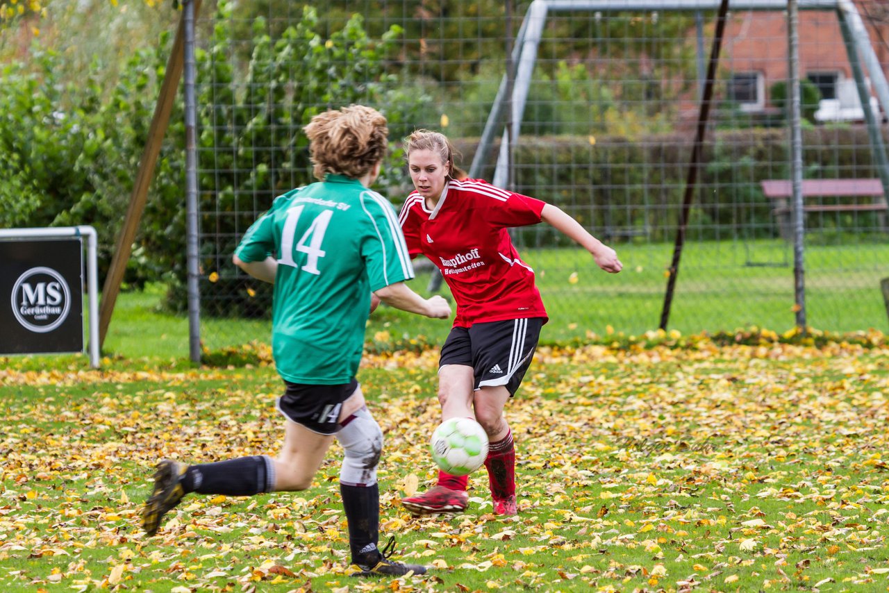 Bild 77 - TSV Heiligenstedten - Mnsterdorfer SV : Ergebnis: 1:3